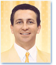 Prof. Tony Nader, M.D., Ph.D.